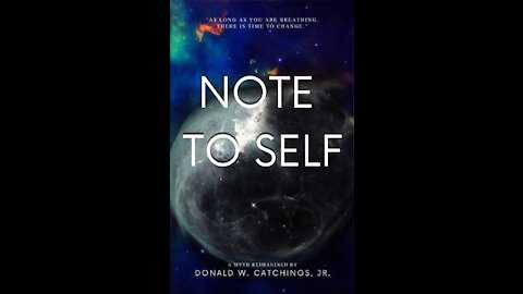 Note to Self (Book Trailer).