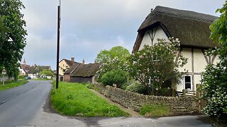 Sutton Courtenay: An Idyllic English Village || English Countryside Walk