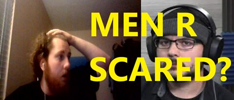 TIM POOL: Are men scared of women and children? (Reaction)