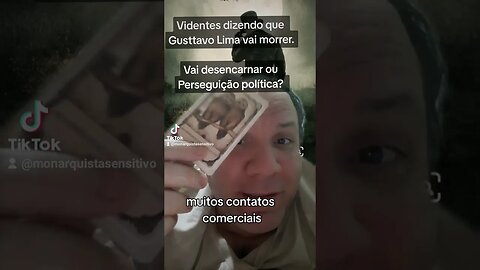 taro cigano para Gusttavo Lima. Ele vai morrer ou não ?