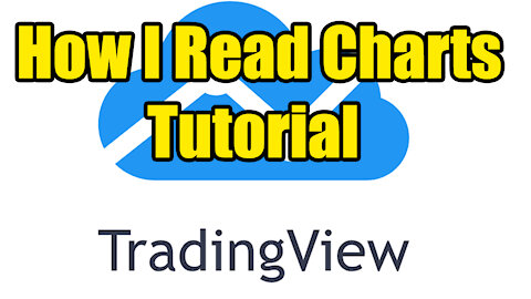 How I read charts Trading View Tutorial How to do Basic Technical Analysis