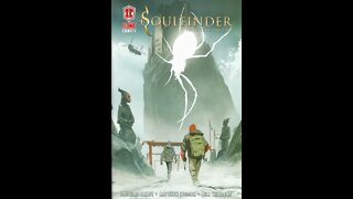 Iron Age Comics Review - Soulfinder: Infiinite Ascent (fixed audio)