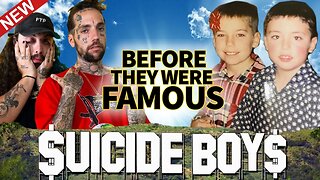 Suicide Boys | Before They Were Famous | 2020 Update