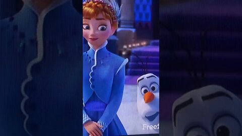 Frozen: Olaf Gives Relationship Advice❤️☃️ #shorts #short #disney #disneyprincess