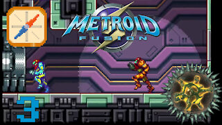 Metroid Fusion Best Ending | Part 3: Multiplication
