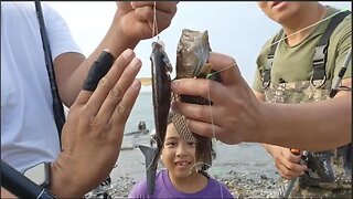 LIVE FISHING #2 Jones Beach, Long Island 4PM EST