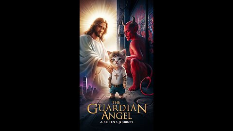 ''The Guardian Angel: A Kitten's Journey''