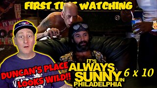 Its Always Sunny In Philadelphia 6x10 "Charlie Kelly: King of the Rats" | First Watch Reaction