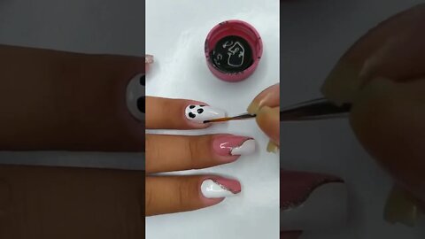 Unhas Perfeitas de maneira simples e fácil #shorts