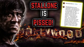 Sylvester Stallone SLAMS Rocky Producer for Drago Spin Off | "Parasites Sucking Rocky Franchise Dry"