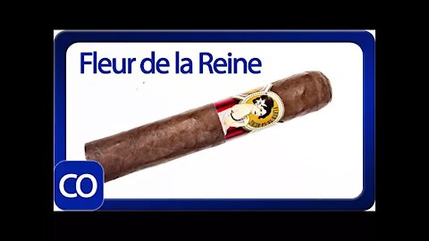 Fleur de la Reine Natural Cinq Cigar Review