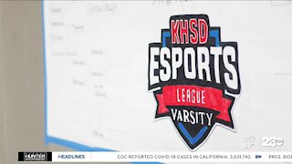 eSports helps students stay positive during pandemic