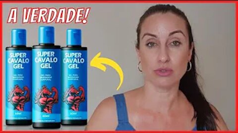 Super Cavalo Gel Estimulante Funciona Super Cavalo Gel Vale a pena Como Usar Super Cavalo Gel