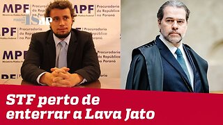 STF perto de enterrar a Lava Jato