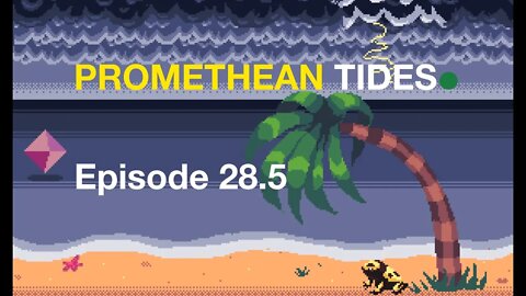 Promethean Tides - Ep 28.5 - Trump Announces and FTX Steal Billions from Americans