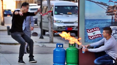 WATCH these Crazy Public Pranks -TRY not to Laugh(REALLY funny)