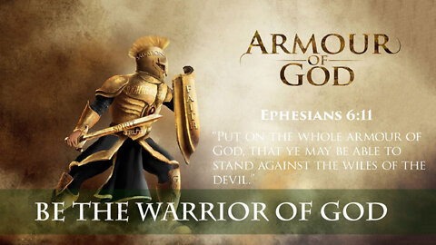 The final Warrior Call - Join the Remnant Army of New Zion
