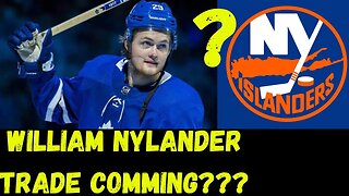 William Nylander TRADE coming???