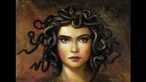 Psychic Focus on Medusa Myth