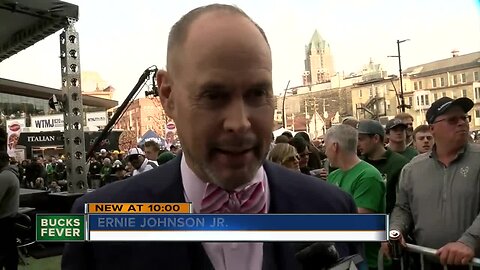 Eastern Conference Finals is a homecoming for TNT broadcaster Ernie Johnson