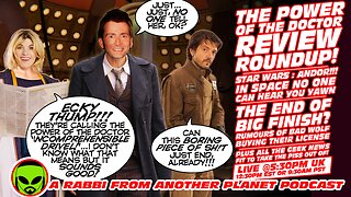 LIVE@5:30: Doctor Who - Review Round Up!!!