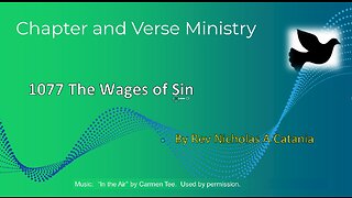 1077 The Wages of Sin