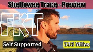 Fastest Known Time on the Sheltowee Trace Preview/Trailer | Backpacking Kentucky and Tennessee