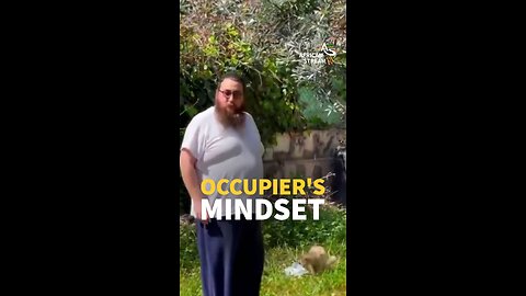 Occupier's Mindset