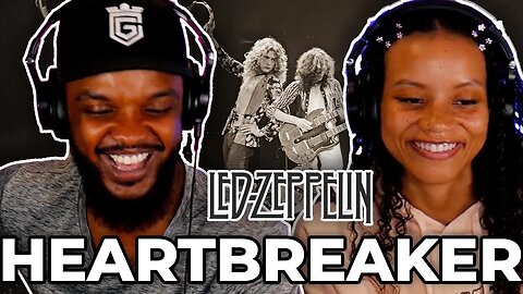 🎵 Led Zeppelin - Heartbreaker / Living Loving Maid (She's Just A Woman) REACTION
