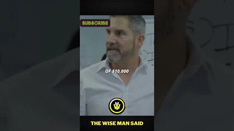 That's how Grant Cardone became a millionaire with this simple method!