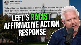 THIS leftist's affirmative action tweet is SHOCKINGLY RACIST
