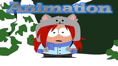 😟 SAMANTHA HIMITSU INTRODUCTION 😟 South Park Fan Animation