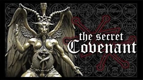 The Secret Covenant: The Blueprint for Humanity's Torture