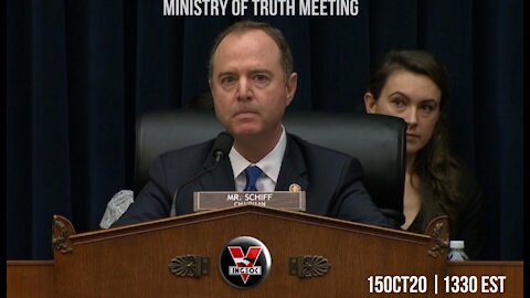 Ministry of Truth Hearing
