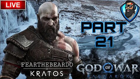 God of War Ragnarok PS5 Walkthrough Part 21 | Game Play