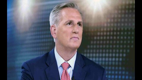 GOP Leader Kevin McCarthy Sends Blistering Message to Biden’s Attorney General Over FBI Raid