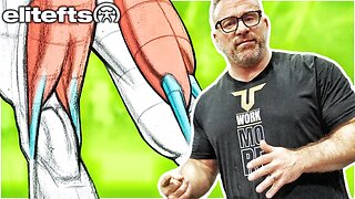 MAXIMIZE Your Leg Day | Hamstring Tips With Justin Harris