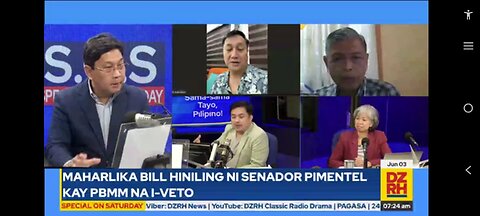 CDCPH TELL ALL ON DZRH | PART 3