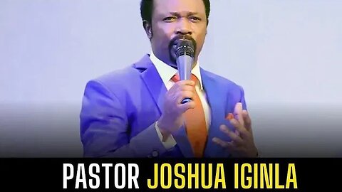 Pastor Joshua Iginla counsels the overly spiritual married women #marriage