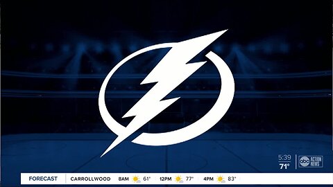 Yanni Gourde lifts Tampa Bay Lightning over Pittsburgh Penguins in overtime for 8th straight win