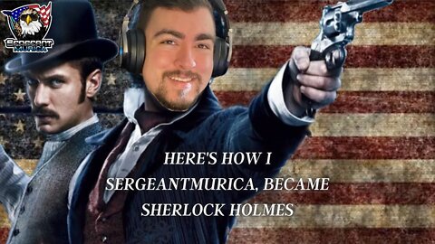 Sherlock Holmes Chapter One Walkthrough | PC | Part 1 With SergeantMurica