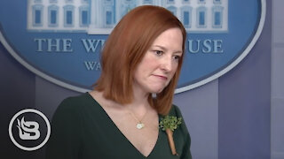 Jen Psaki Gets Frustrated As Multiple Reporters SLAM Her Over Crisis at Border