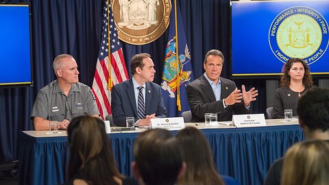 New York Gov. Cuomo To Ban Flavored E-Cigarettes