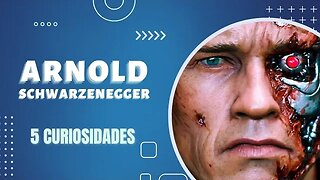 • ARNOLD SCHWARZENEGGER - muito mais que um ator!