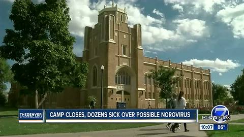 Suspected norovirus sickens 36 at UNC summer camp in Greeley