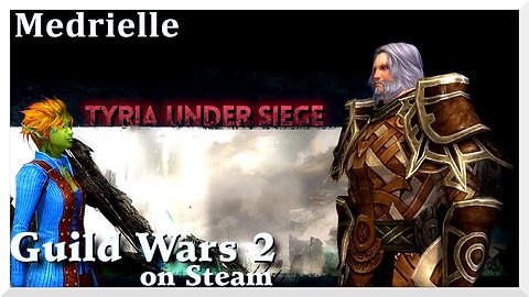 Guild Wars 2 - Medrielle - A Vision of the Future