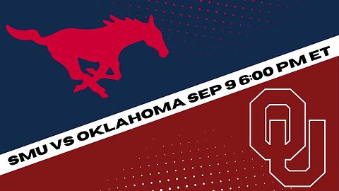 Oklahoma Sooners vs SMU Mustangs Prediction and Picks {Football Best Bet 9-9-2023}