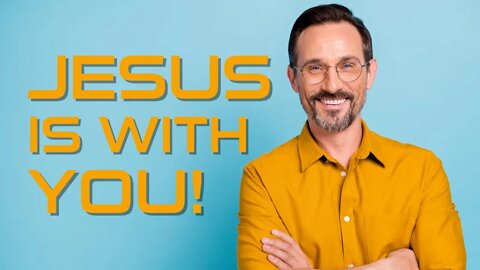 I’M HERE – Jesus Is Right Beside You – Daily Devotionals – Little Big Things