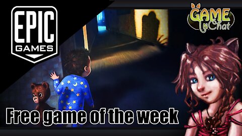 Epic, Free game! Download / claim it now before it's too late! 😀 "Among the sleep, Enhanced edition"