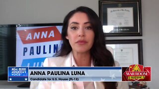 House Candidate Anna Paulina Luna to Hold “Let Kids Be Kids” Rally